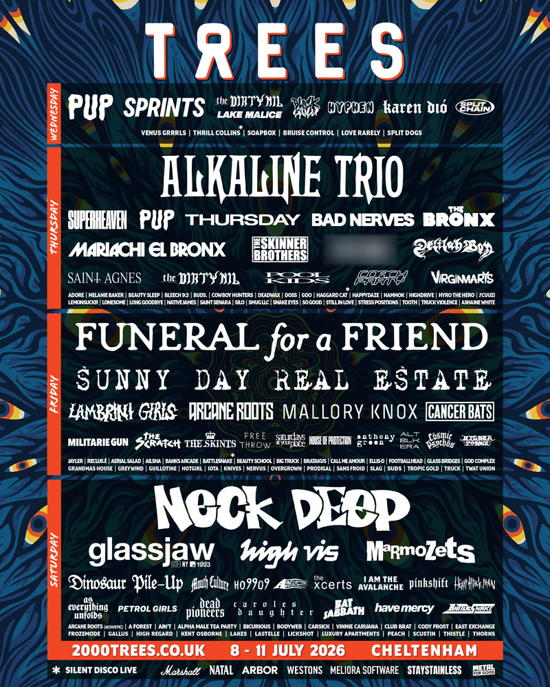 2000Trees Festival