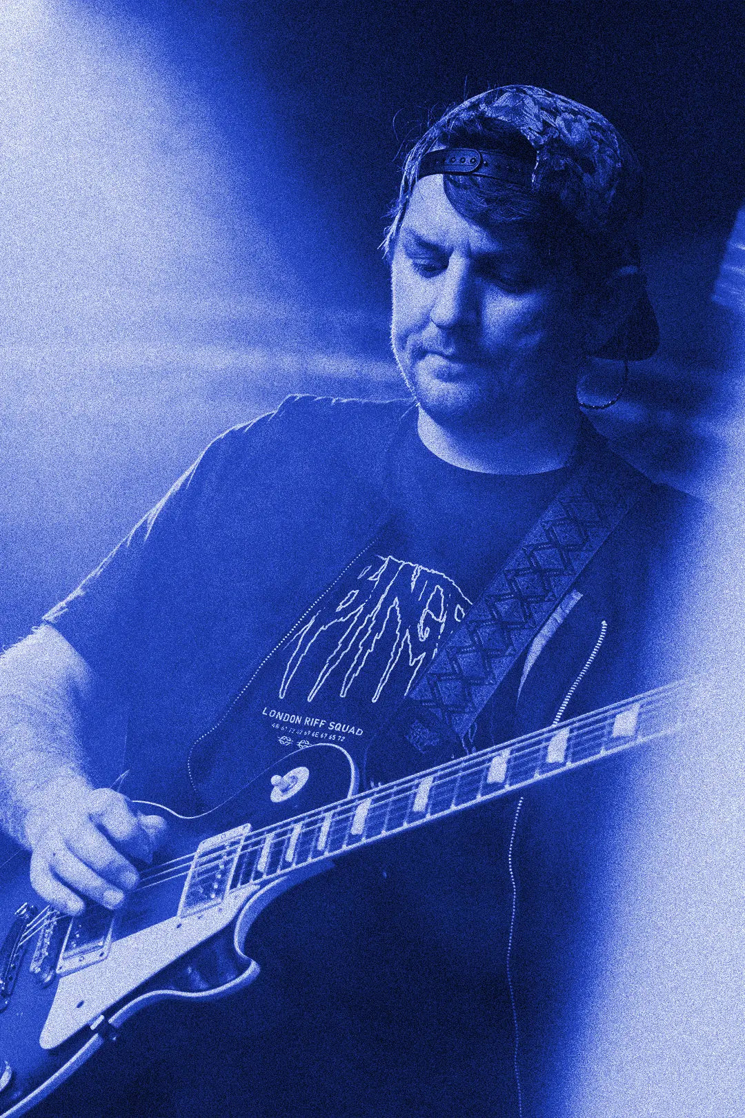 CHRIS BARBER SHAW