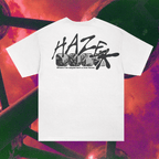 HAZE Vinyl Crawl in a Bottle T-Shirt Bundle | White