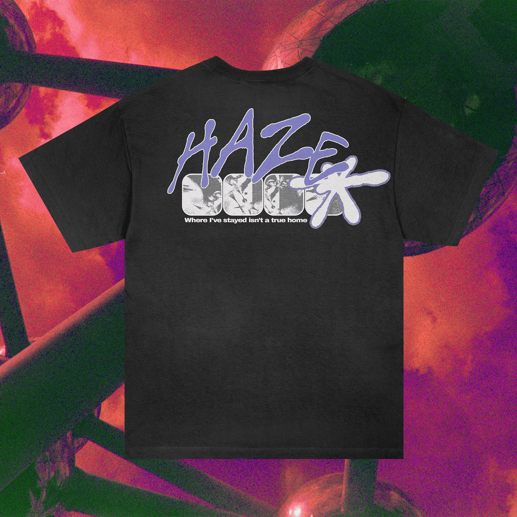 Crawl in a Bottle T-Shirt | Black