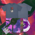 HAZE Broken Dreams T-Shirt Bundle | Navy