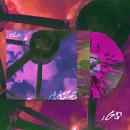 HAZE Pink Splatter Vinyl Signed & Numbered /60