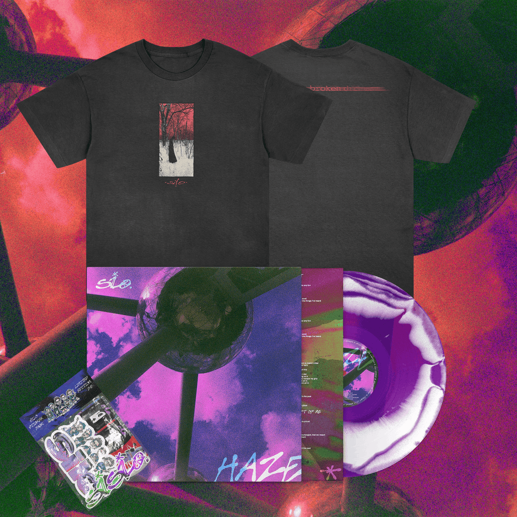 HAZE Broken Dreams T-Shirt Bundle | Black