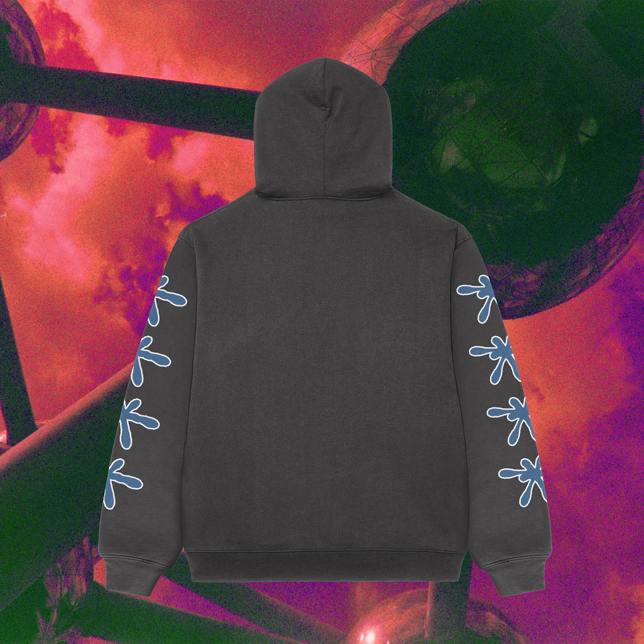 HAZE Vinyl CIAB Hoodie Bundle | Black