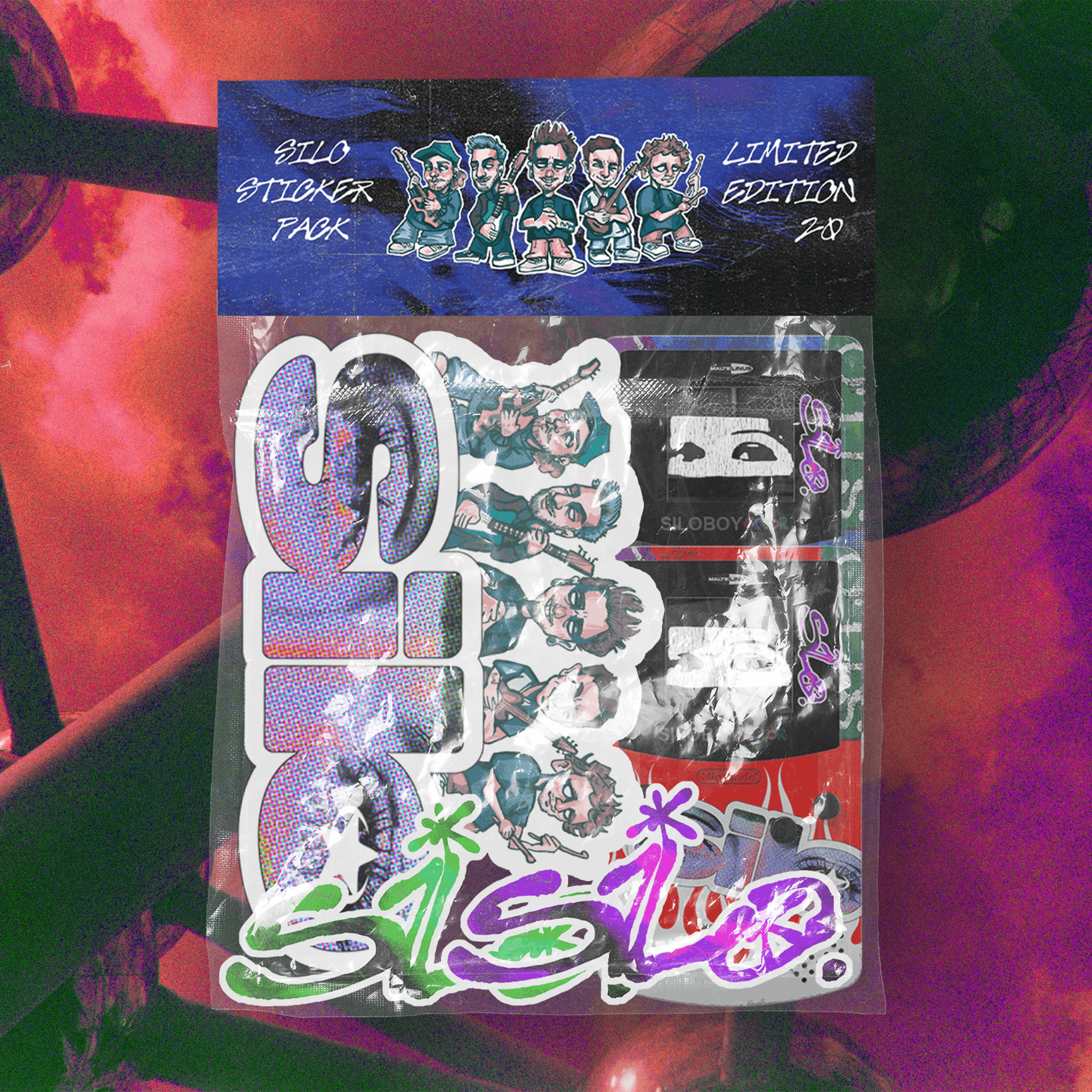 HAZE Completist Vinyl Bundle