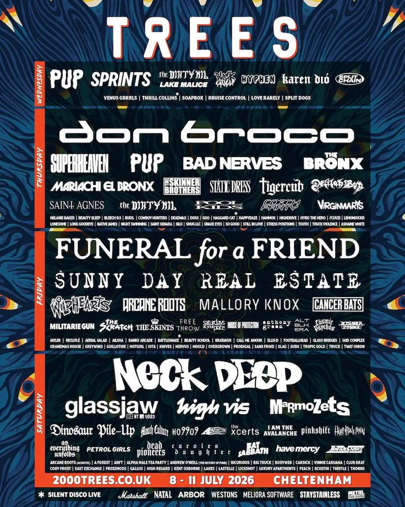2000Trees Festival