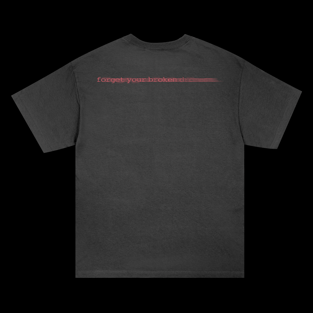 Broken Dreams T-Shirt | Black