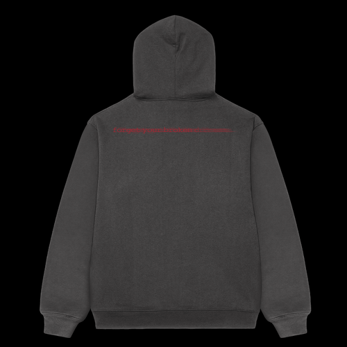 Broken Dreams Hoodie | Black