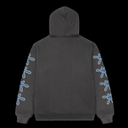 Crawl in a Bottle Hoodie | Black