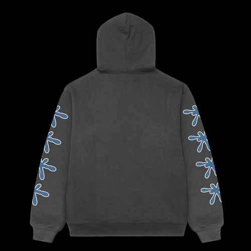 Crawl in a Bottle Hoodie | Black