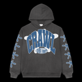 Crawl in a Bottle Hoodie | Black