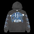 Crawl in a Bottle Hoodie | Black