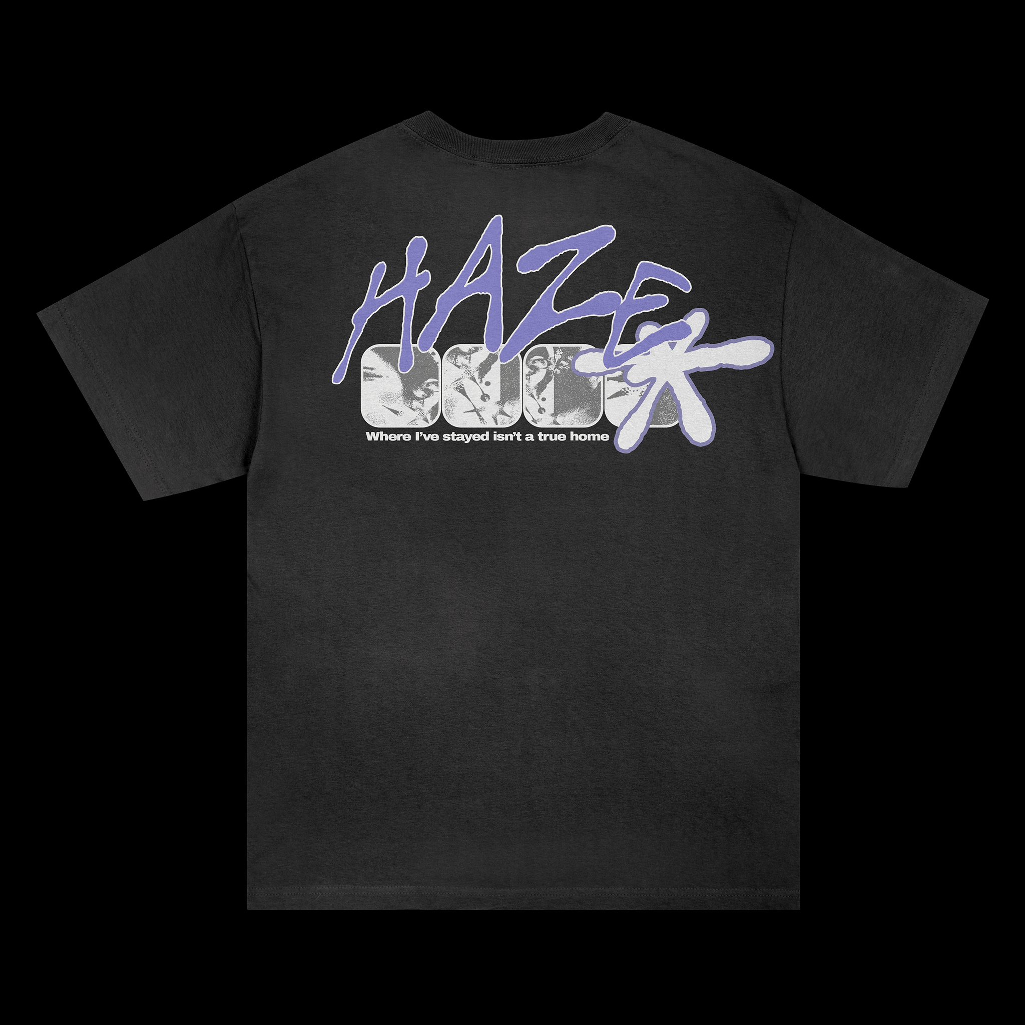 Crawl in a Bottle T-Shirt | Black