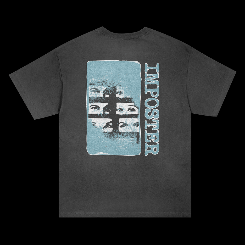 Imposter T-Shirt | Black