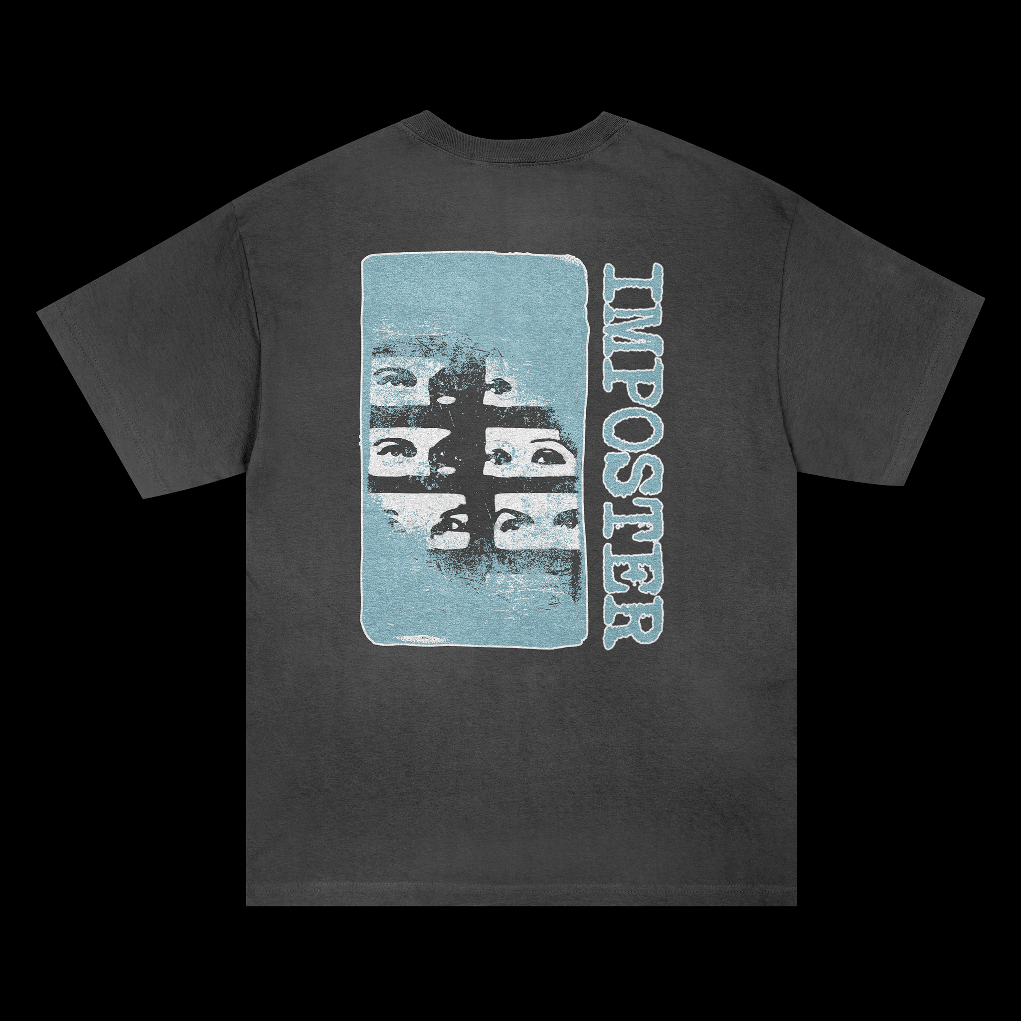 Imposter T-Shirt | Black