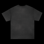 Static Screen T-Shirt | Black