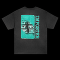 Imposter Eyes T-Shirt | Black