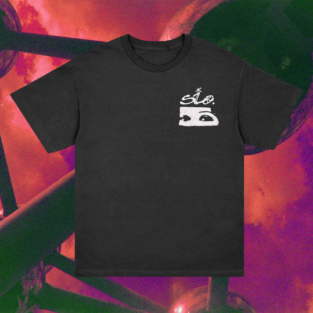 Imposter Eyes T-Shirt | Black