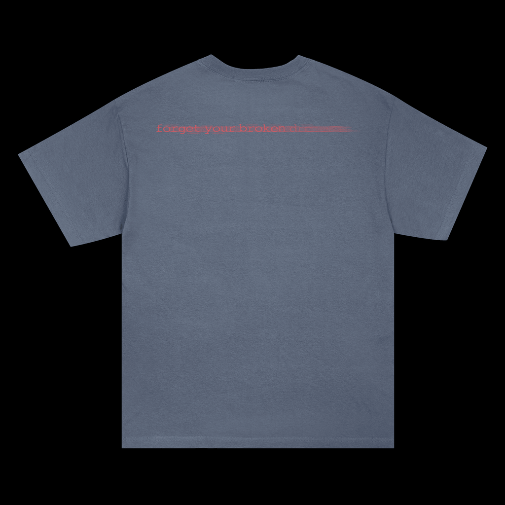 Broken Dreams T-Shirt | Navy