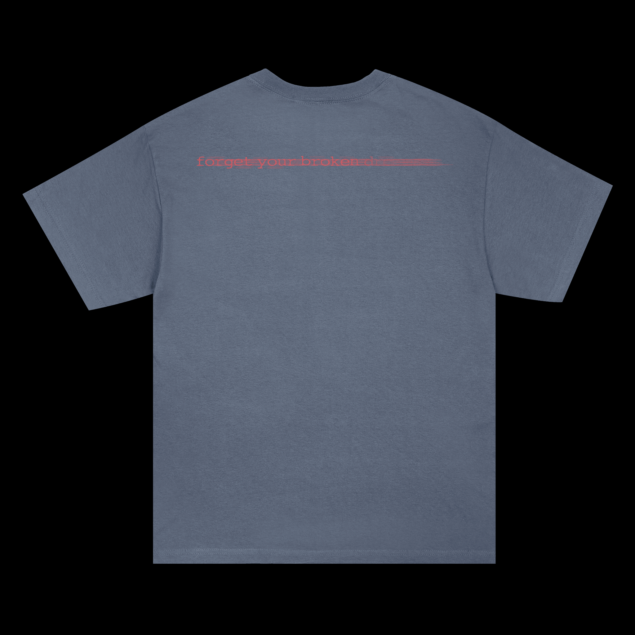 Broken Dreams T-Shirt | Navy