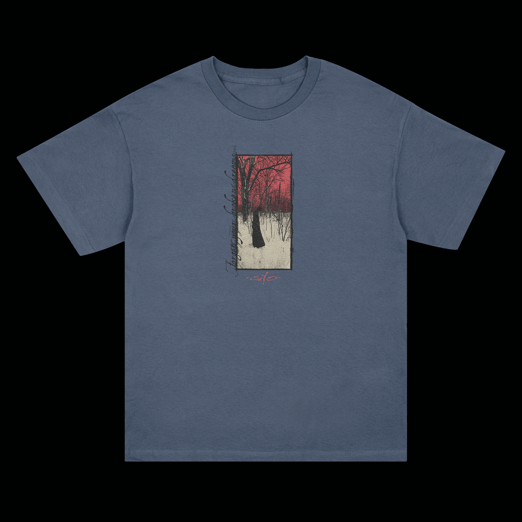 Broken Dreams T-Shirt | Navy