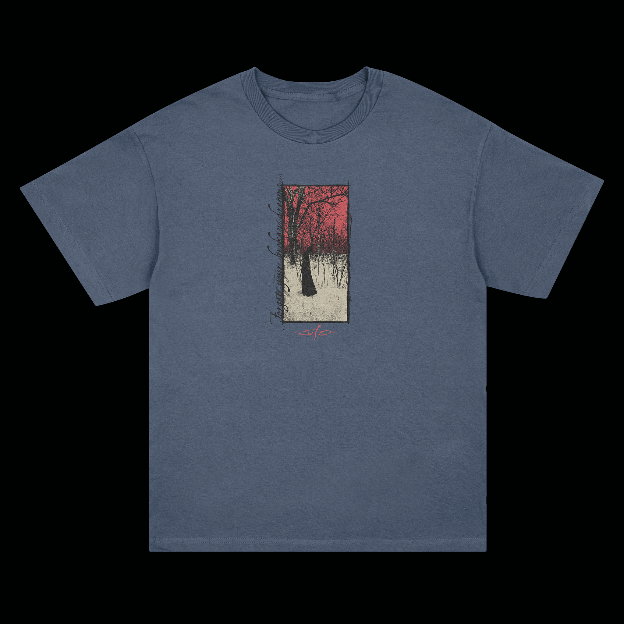 Broken Dreams T-Shirt | Navy