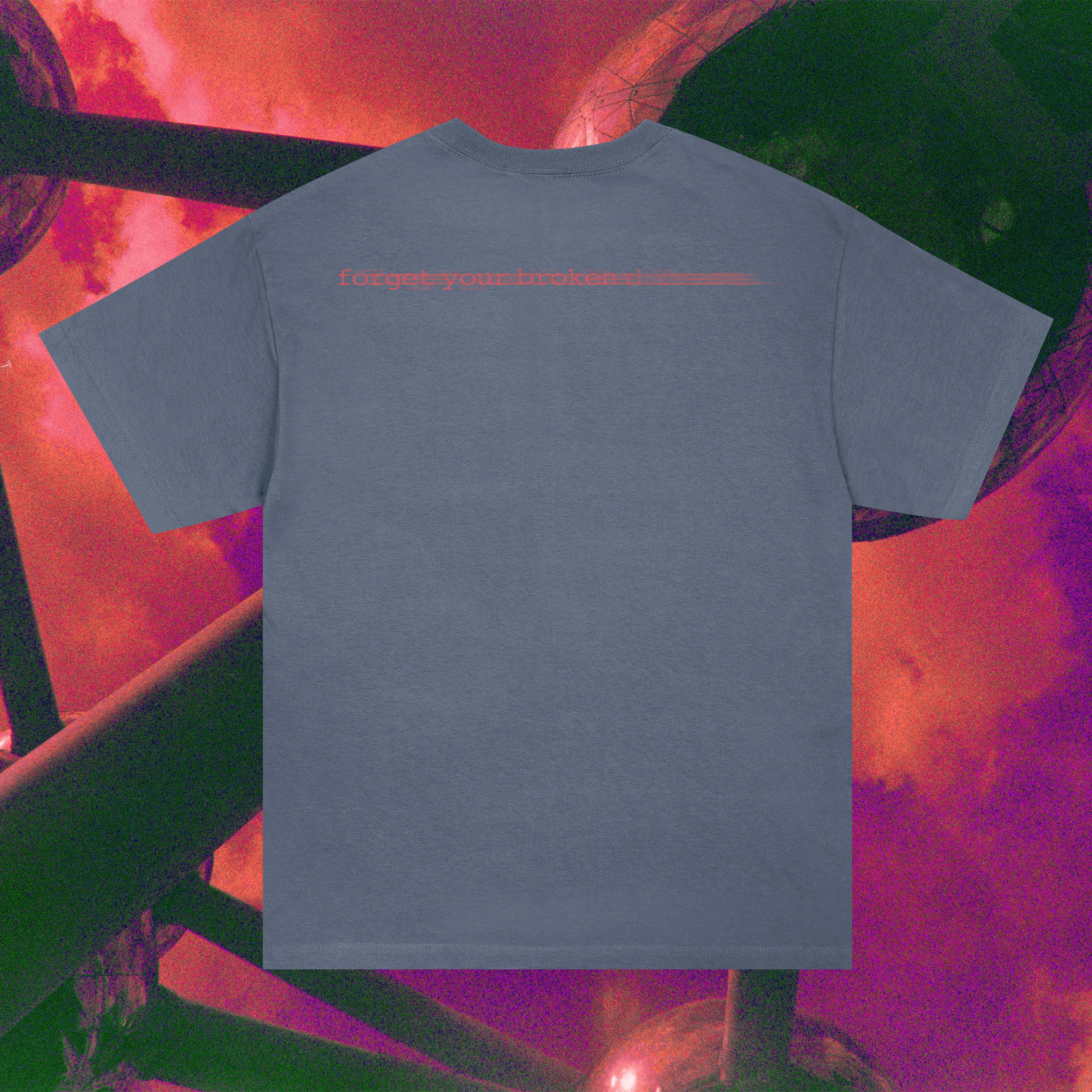 HAZE Broken Dreams T-Shirt Bundle | Navy