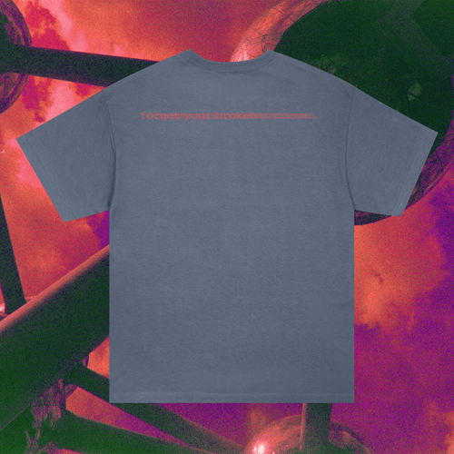 Broken Dreams T-Shirt | Navy