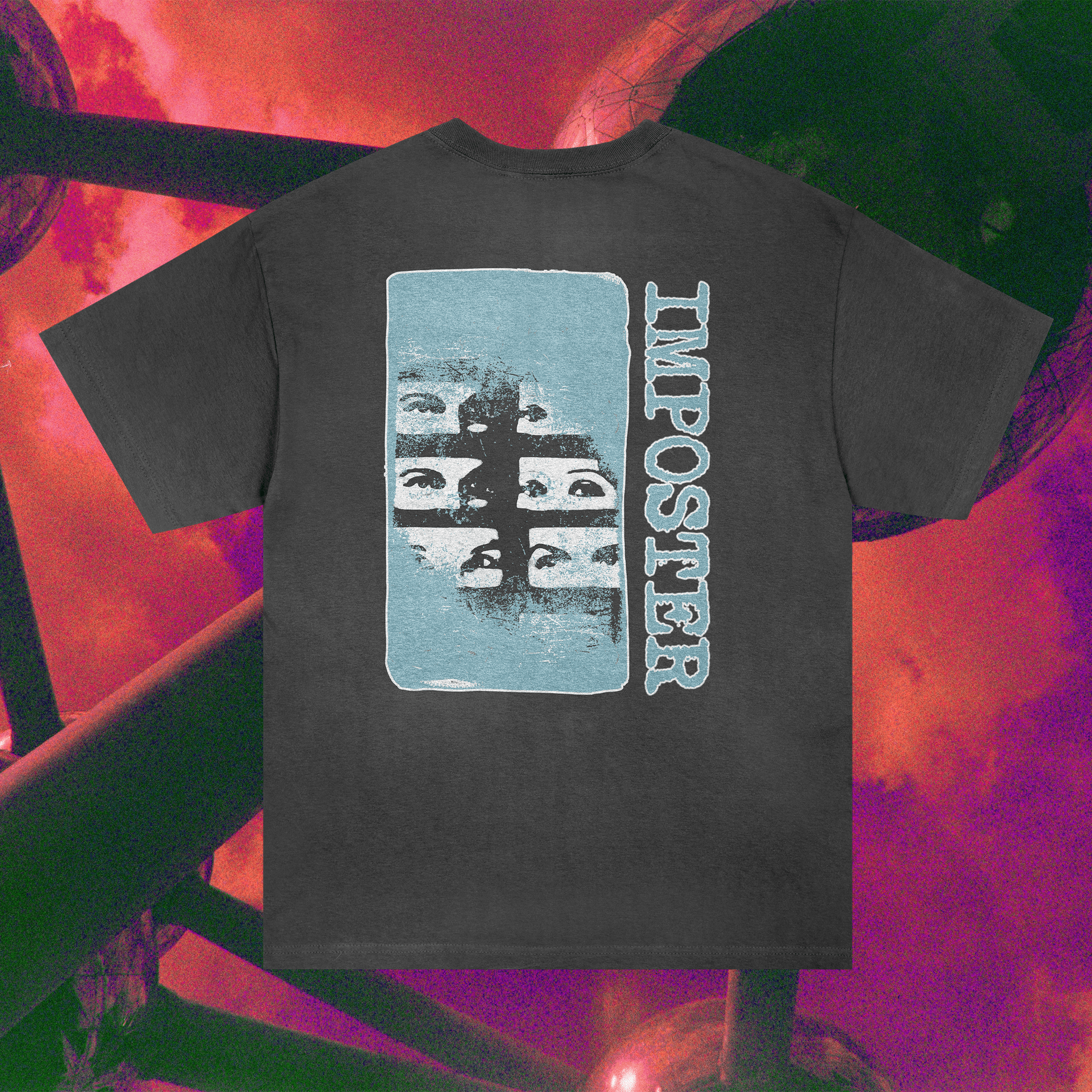 Imposter T-Shirt | Black