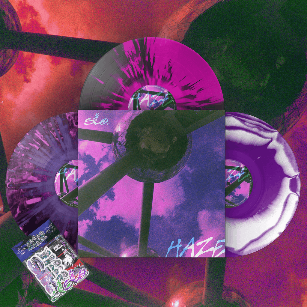 HAZE Completist Vinyl Bundle