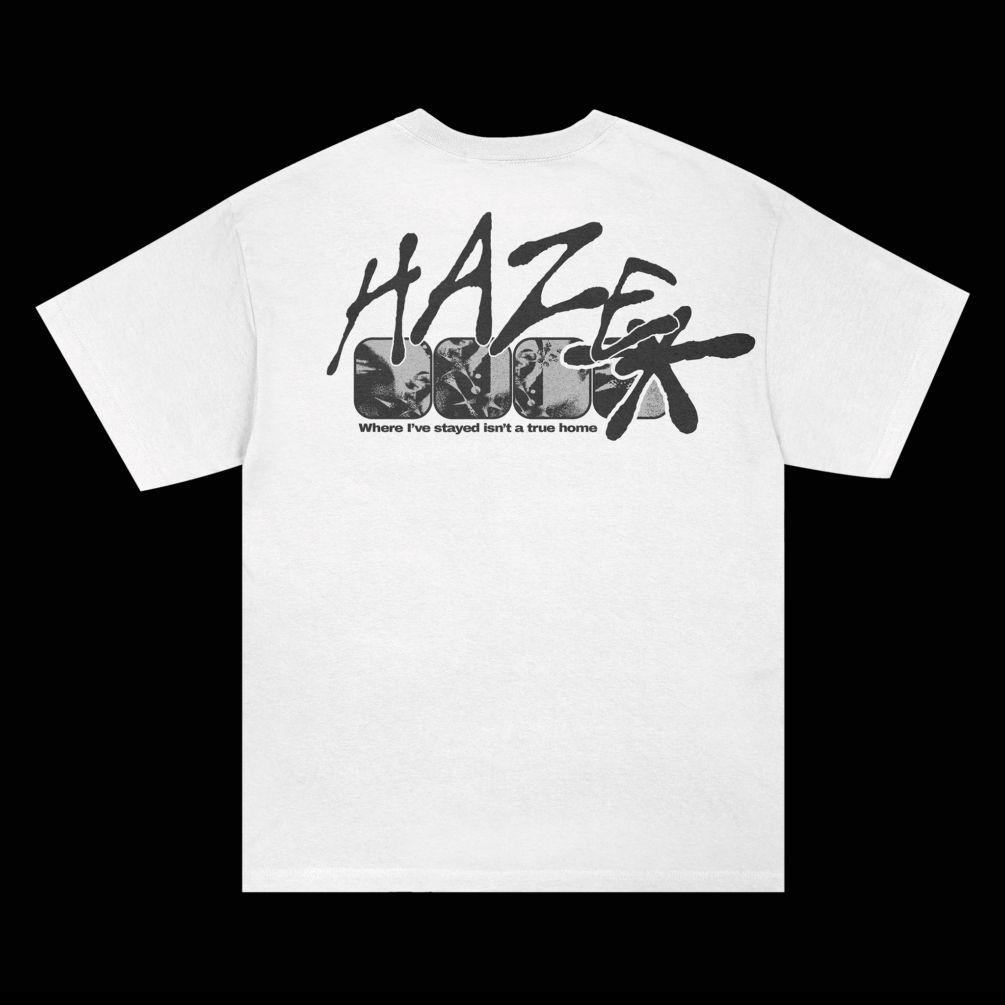 Crawl in a Bottle T-Shirt | White